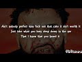 Joyner Lucas Still Alright Official Lyrics Feat Logic Twista
