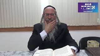 הרב אליהו גודלבסקי | לשמוח מכל סיבה - עלים לתרופה - מכתב שצט, ת - התשפ"ב - פרשת בהעלותך - שיעור מלא