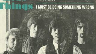 The Blue Things- It Ain't No Big Thing Baby