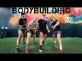TEACHING CROSS-FITTERS HOW TO TRAIN QUADS || BUTTERY BROS