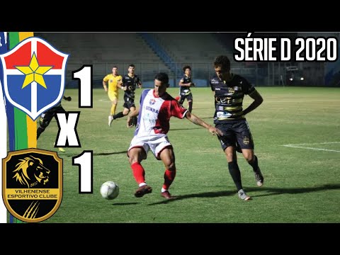 Fast Clube 1x1 Vilhenense