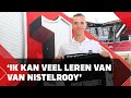 Van Duivenbooden: "Ik ben een echte spits"