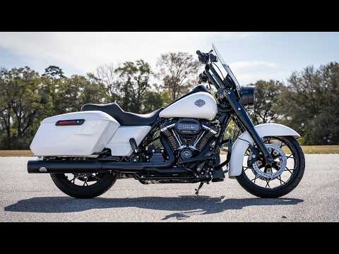 2024 Harley-Davidson® Road King® Special FLHRXS