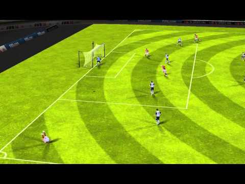 FIFA 14 Android - FC Krasnodar VS Spartak Moskva