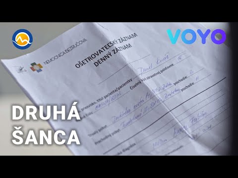 Našiel správu, ktorú primár už nechcel nikdy vidieť - Druhá šanca