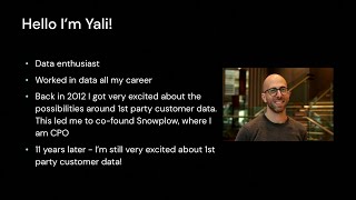 Sponsored: Snowplow | Revolutionize Your Customer Engagement Strategy w/ First-Party Customer Data