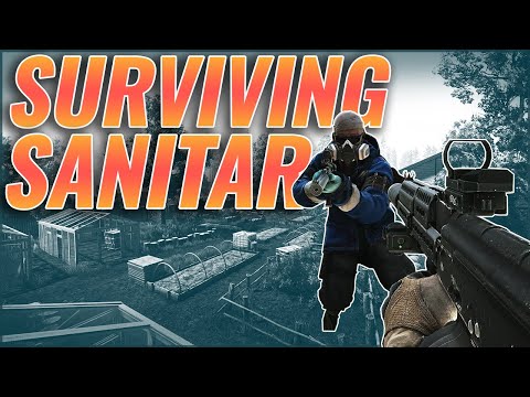 Survive Sanitar: How to Kill the New Shoreline Boss | Escape From Tarkov Guide