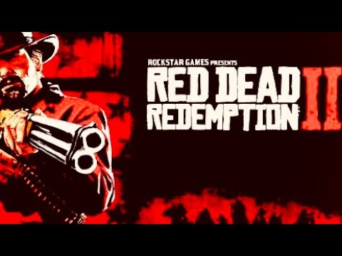 Red Dead Redemption 2(STORY MODE)PS4-LIVESTREAM- STORY MISSIONS