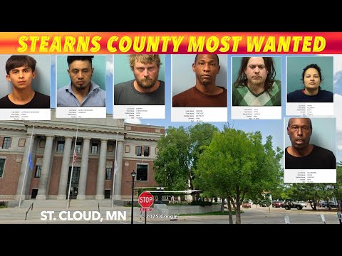 Stearns County, MN Most Wanted List