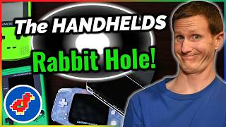 The Nintendo Handheld Gaming Rabbit Hole - Retro Bird