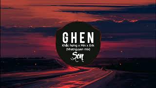 Cover art for GHEN ( Jealous )