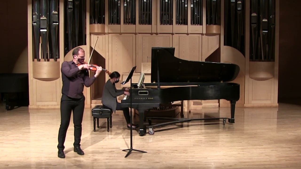 Promotional video thumbnail 2 for Alex-Violin