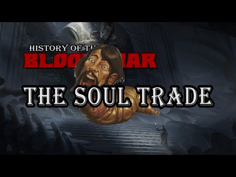 The Soul Trade (Dungeons & Dragons Lore)