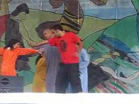 AIESEC IC 2006, Warsaw - Global Village 2