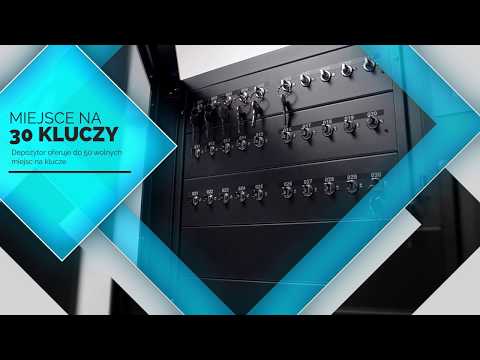 Depozytor kluczy do hotelu - hotel bez recepcji