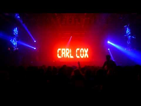 Carl Cox @ The Warehouse Project (Manchester, UK) 05.10.2012