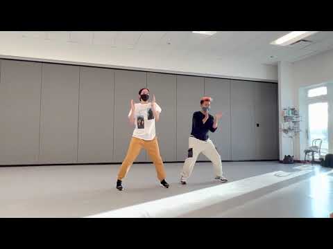 Elmboogie Master Class at FOCUS Dance Center