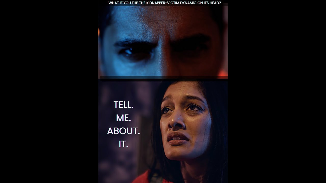 The Movie Agency Secures British Thriller Drama "Tell Me About It" Directed by Suman Hanif.