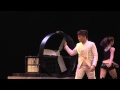 穿電扇Windshear Master illusion show 蔣昊Jinag Hao ...