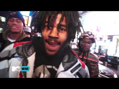 Capital STEEZ MTV Freestyle