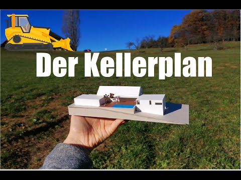 Unser Plan fürs Haus / Der Keller / DIY