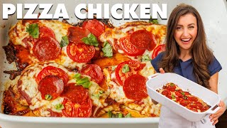 Pizza Chicken: A Fun Twist on Your Favorite Comfort Food