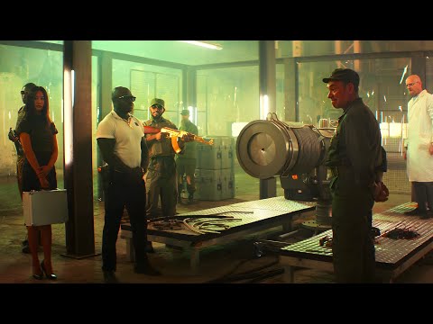 Powerful Weapon That Turns People's Souls and Makes Them Savage Killers