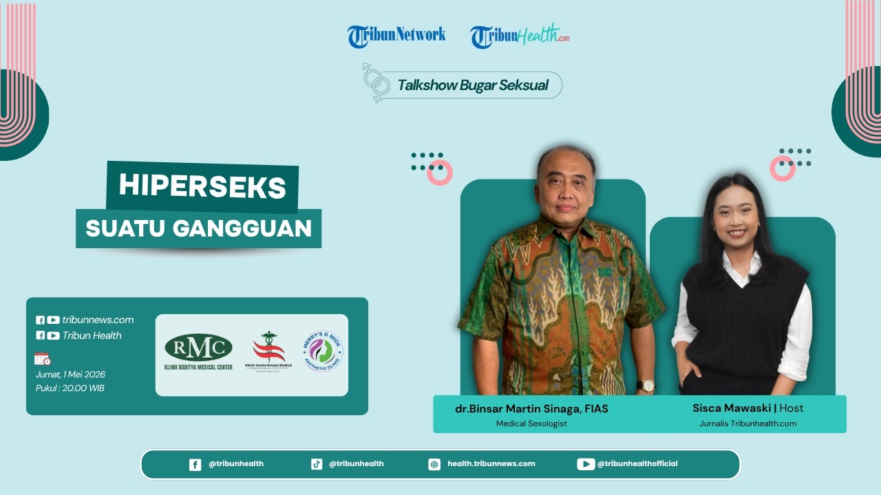 BUGAR SEKSUAL: Hiperseks Suatu Gangguan