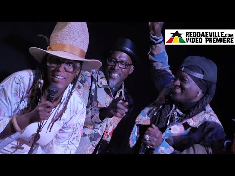 Blackout JA, Troy Ellis & Rafeelya - Girl I've Got A Date [Official Video 2023]