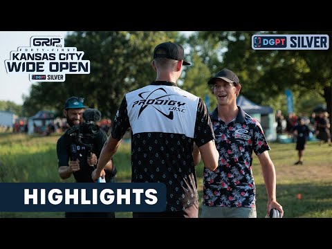 Final Round Highlights, MPO | 2023 Kansas City Wide Open