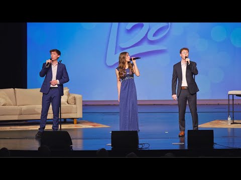 I Think They Call This Love LIVE at Mountain View - Lifein3D