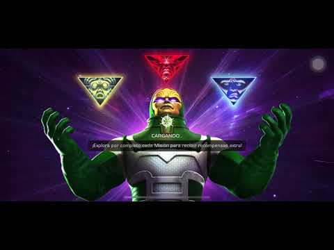 Mixed Emotions,Cavalier dificulty with 4stars. No revives. Chapter 1 full path. Mcoc