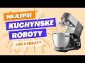 Kuchyňské roboty Sencor STM 8970 Paul 3