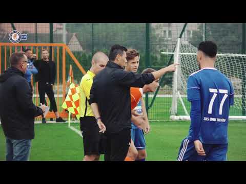 BBT II - Unia Tarnów (bramki i kulisy)