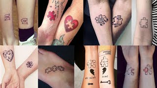 Puzzle Tattoo | Puzzle Piece Tattoo | Puzzle Tattoo for Girls 2022
