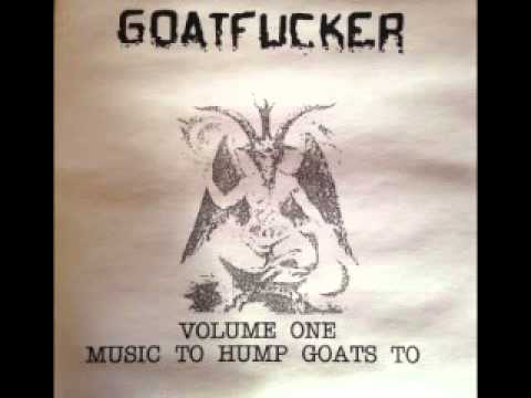 Goatfucker - Volume One (Scottish Metal Compilation)