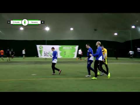 Bizliga / Zima 2019 / FC Ursynów - Komornicy