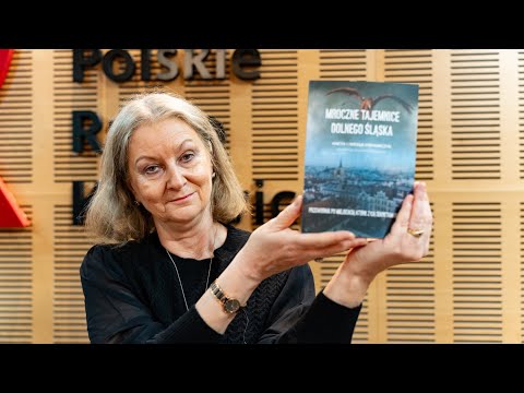 Mroczne Tajemnice Dolnego Śląska. O czym milczy historia? #ocmh Urszula Pawlik