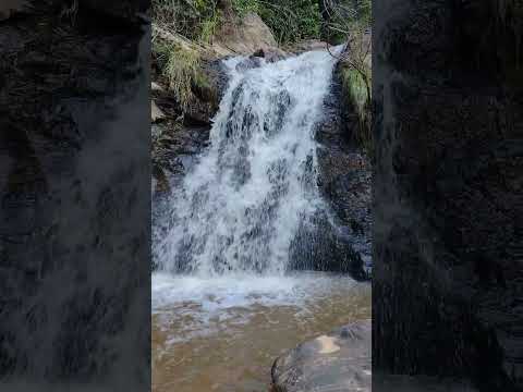 linda cachoeira (Queluz sp)