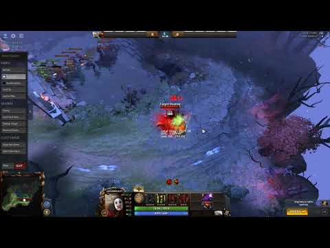 dota 2 juggernaut 7.20 shadow blade + omni Bug (FIXED)