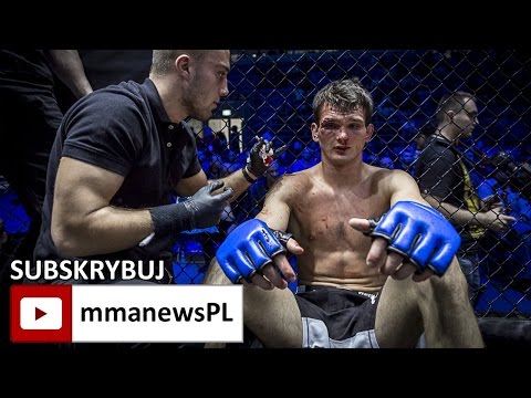 Arbi Agujev vs Mateusz Strzelczyk full fight