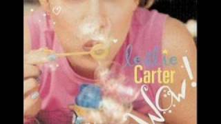 Leslie Carter: True With Lyrics!