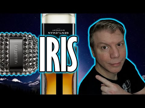 6 Of The BEST IRIS Fragrances For Men! | Designer IRIS! | Fragrance List
