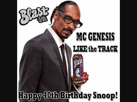 Untamed Youth Music Presents: Genesis -  Snoops Birthday Song