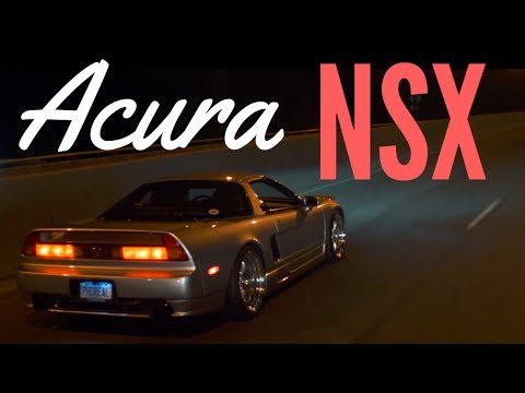 1991 Acura NSX Review - The Perfect NSX - (4K)