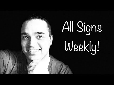 All Signs! Weekly Forecast! October 2nd - 9th