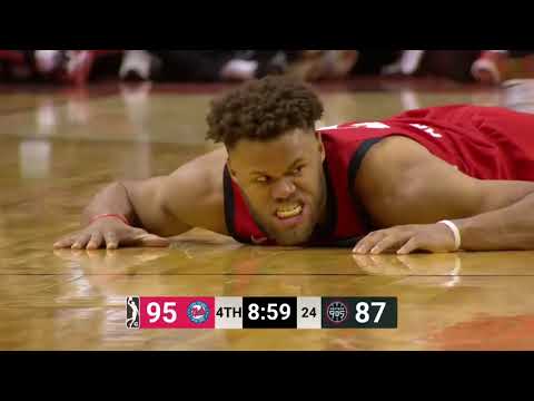 Justin Anderson || Raptors 905 || 2019-20 G League Highlights