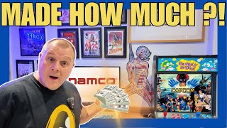 🔥 The 5 Highest-Grossing Arcade Games EVER!