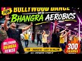 Burn Calories Boost Energy Enjoy Every Beat Bollywood Dance With Bhangra Aerobics Fitness ️‍
