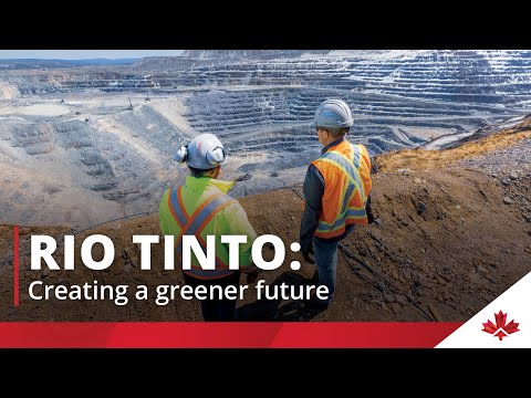 Mining the future: Rio Tinto’s iron ore operations in Labrador City